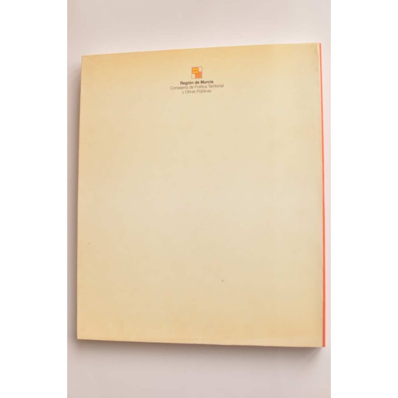 Memorias 89. Consejería de Política territorial...