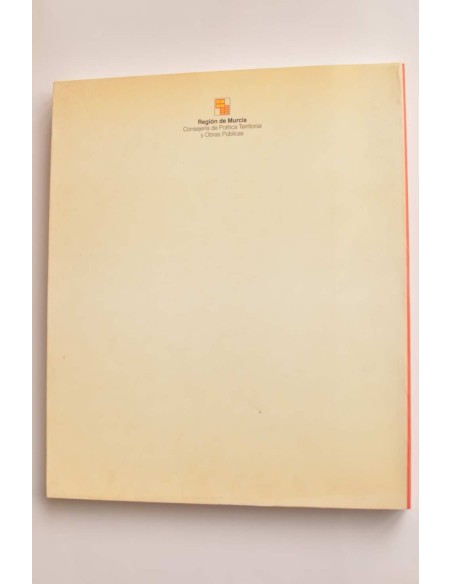 Memorias 89. Consejería de Política territorial y Obras públicas