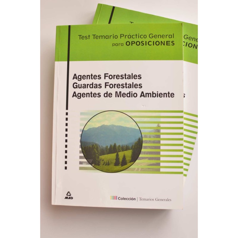 Agentes forestales, guardas forestales, agentes...
