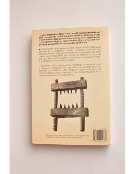 La Inquisición española