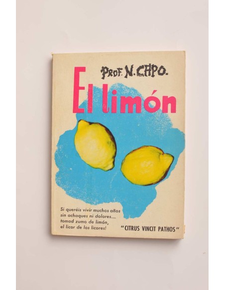 El limón
