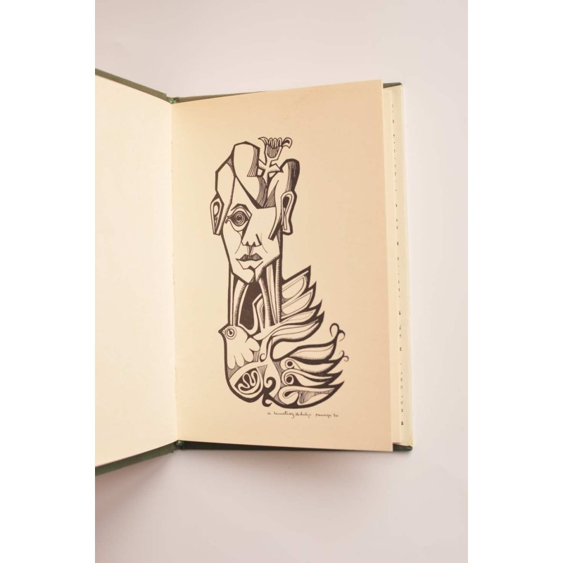 Ejes de vida. Poemas Otoño 1969