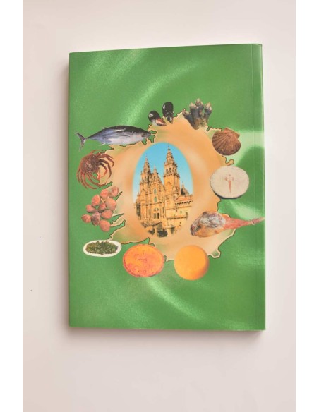 Nuestra cocina Xacobea
