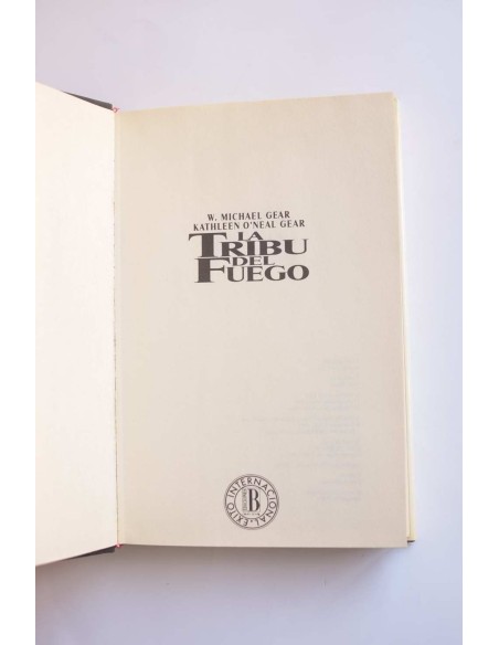 La tribu del fuego