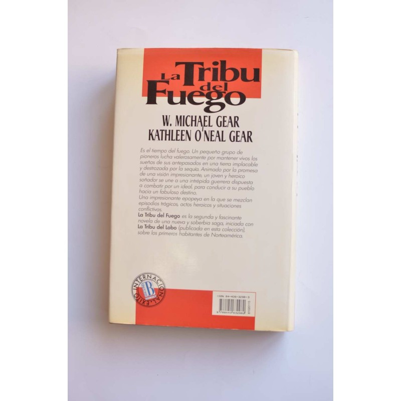 La tribu del fuego