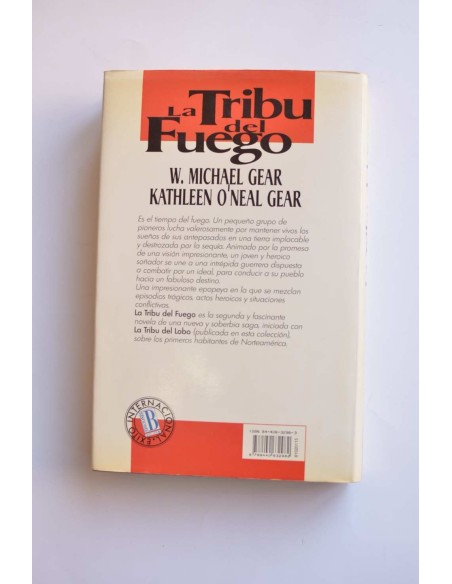 La tribu del fuego
