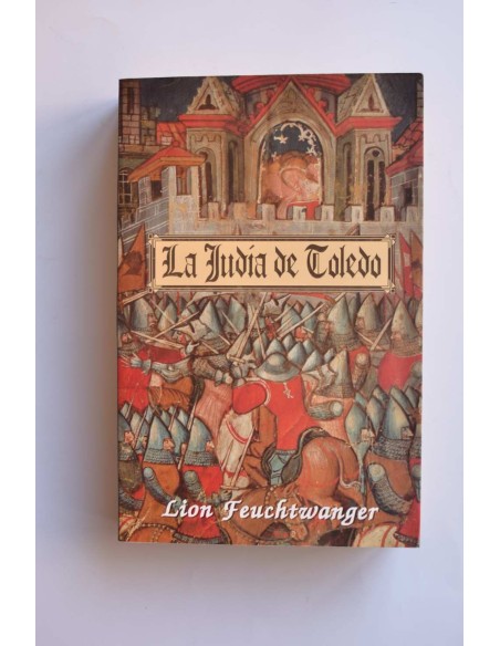 La judía de Toledo