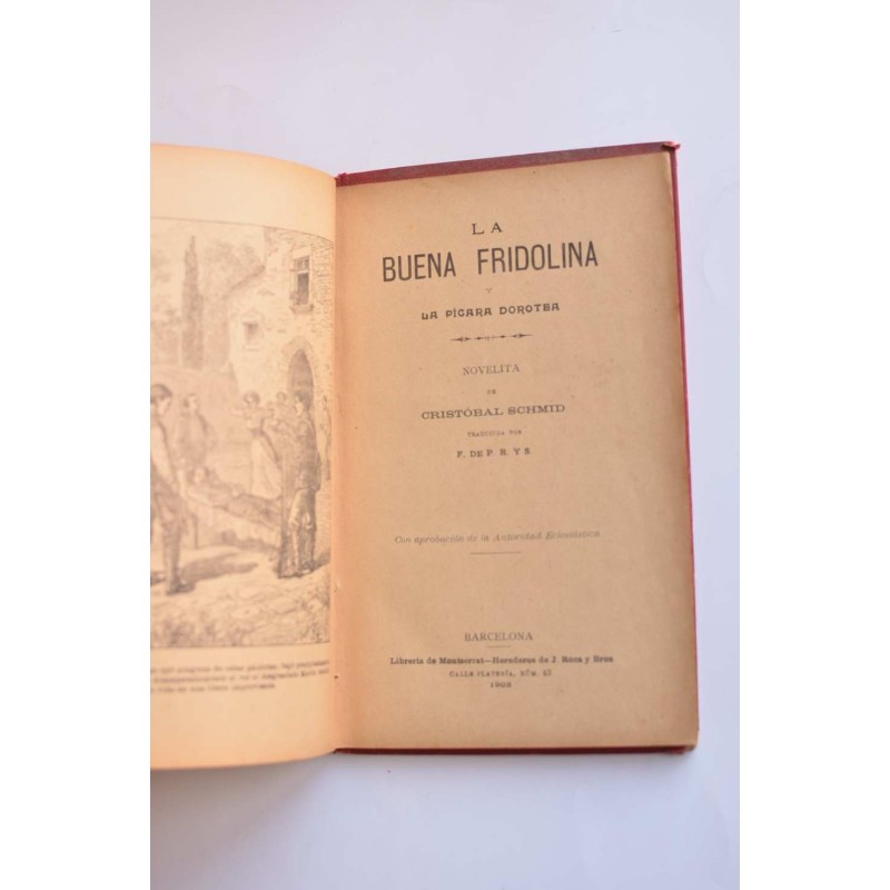 La buena Fridolina