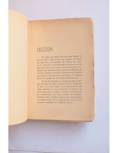 Las vestales : novela de la guerra