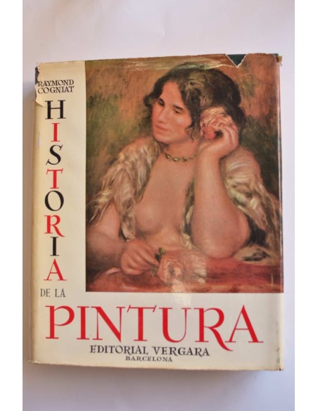 Historia de la pintura. Tomo segundo