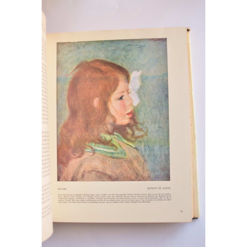 Historia de la pintura. Tomo segundo