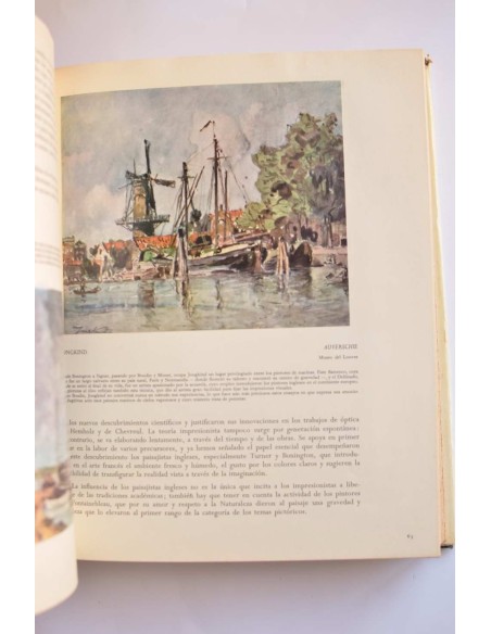 Historia de la pintura. Tomo segundo
