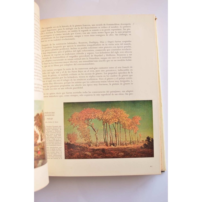 Historia de la pintura. Tomo segundo