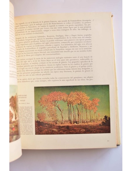 Historia de la pintura. Tomo segundo