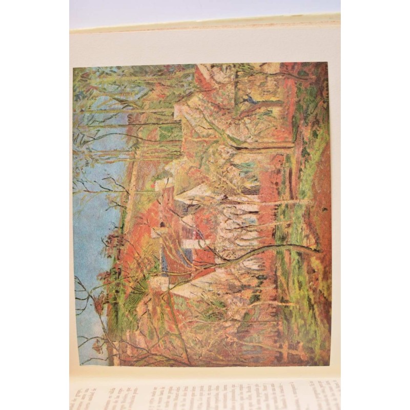 Historia de la pintura. Tomo segundo
