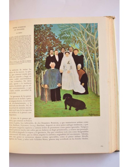 Historia de la pintura. Tomo segundo