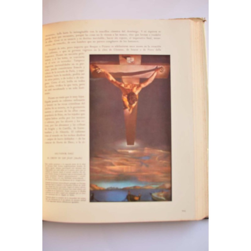 Historia de la pintura. Tomo segundo