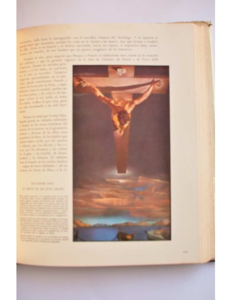 Historia de la pintura. Tomo segundo