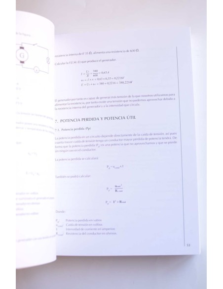 Mantenimiento de instalaciones eléctricas. Proyecto Electricity. Libro del alumno