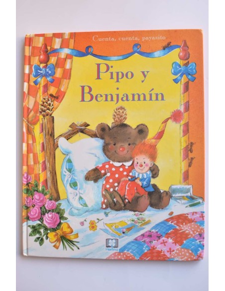 Pipo y Benjamín