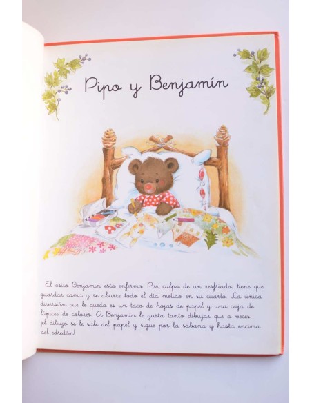 Pipo y Benjamín