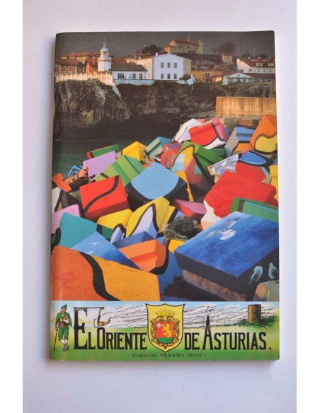 El Oriente de Asturias. Especial verano 2002