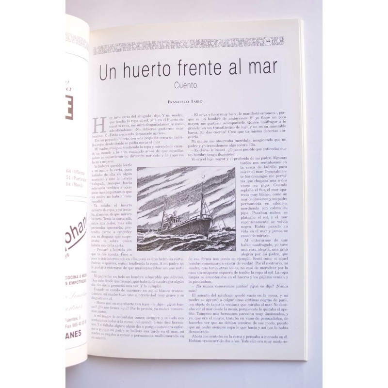 El Oriente de Asturias. Especial verano 2002