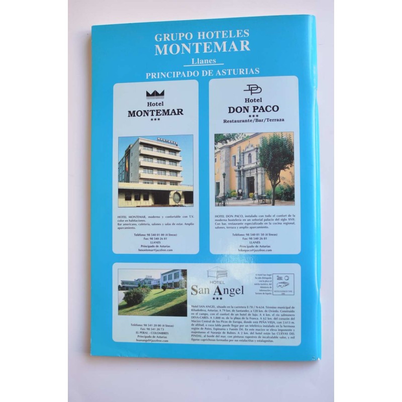 El Oriente de Asturias. Especial verano 2002