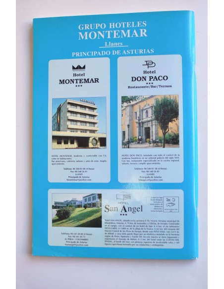 El Oriente de Asturias. Especial verano 2002
