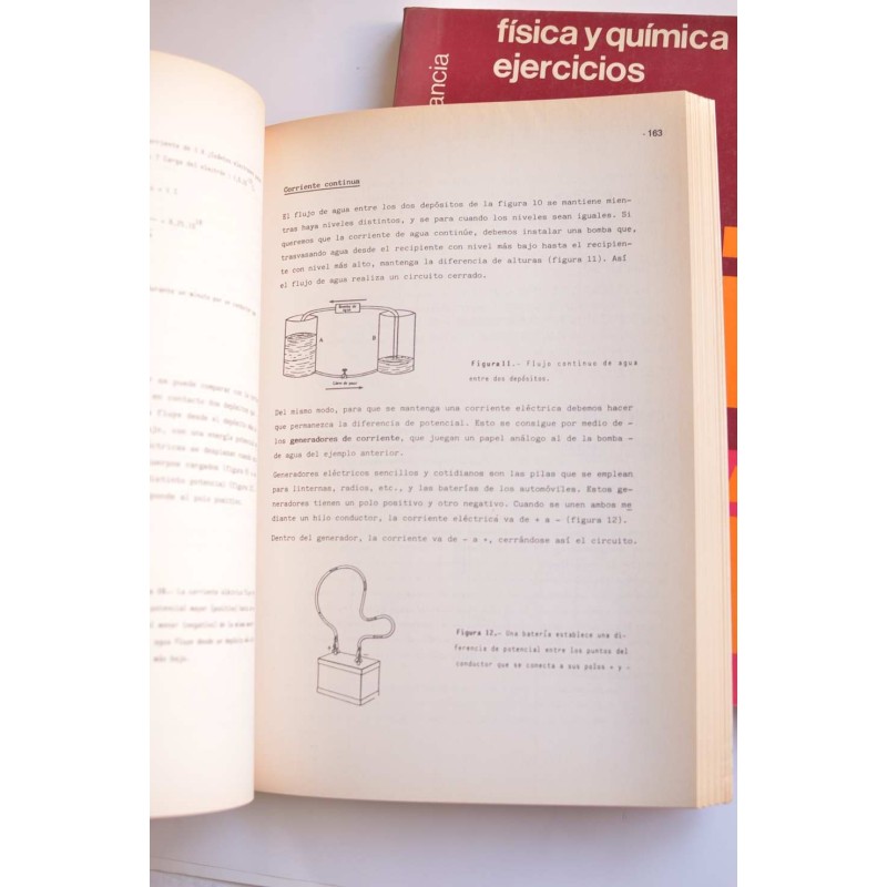 Física y química. 2º B.U.P.