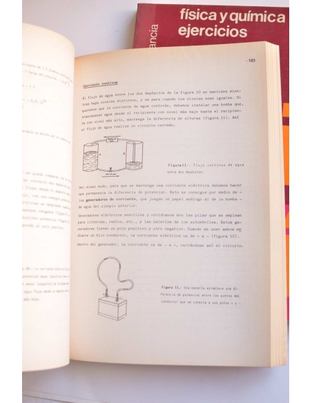 Física y química. 2º B.U.P.