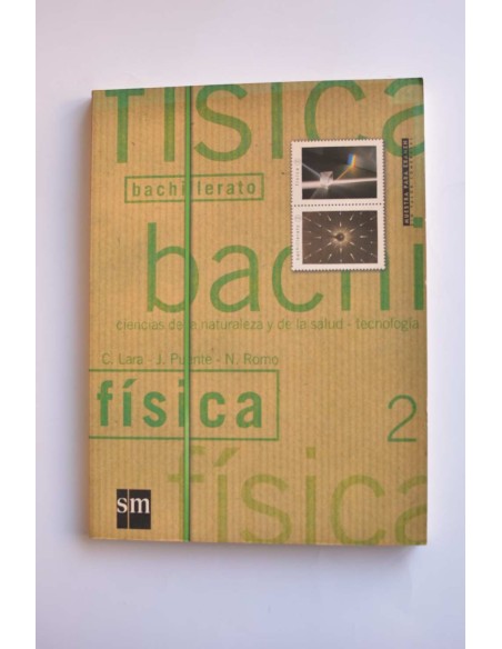 Física. 2º Bachillerato
