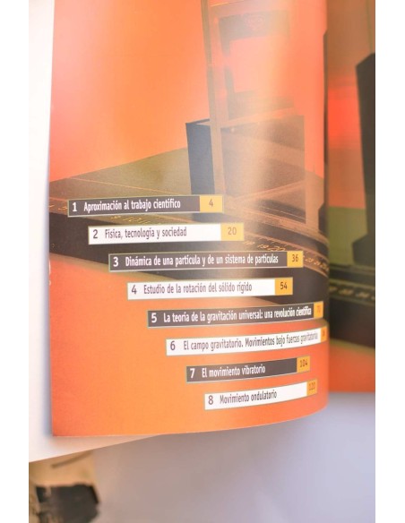 Física. 2º Bachillerato