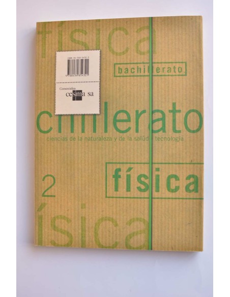 Física. 2º Bachillerato