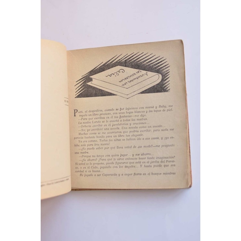 Celia novelista. Aventuras con los titiriteros....