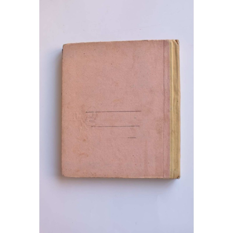 Celia novelista. Aventuras con los titiriteros....