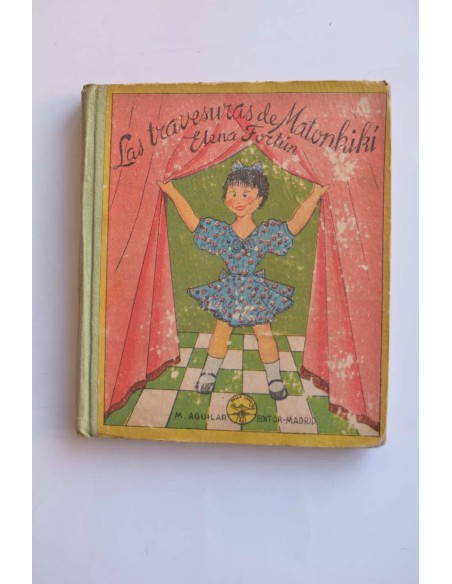 Las travesuras de Matonkiki