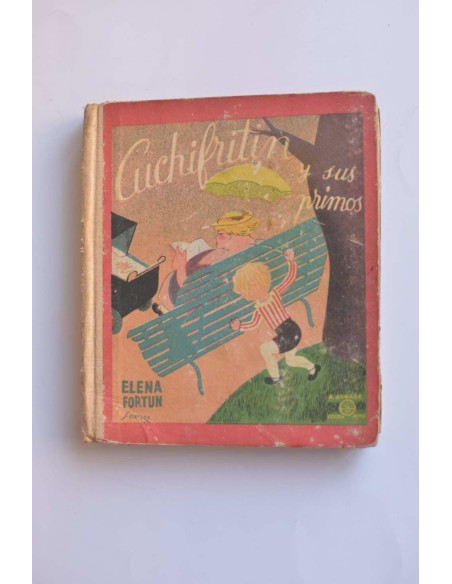 Cuchifritín y sus primos
