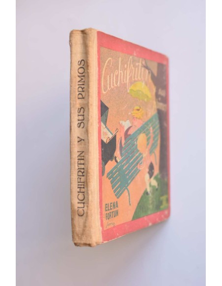 Cuchifritín y sus primos