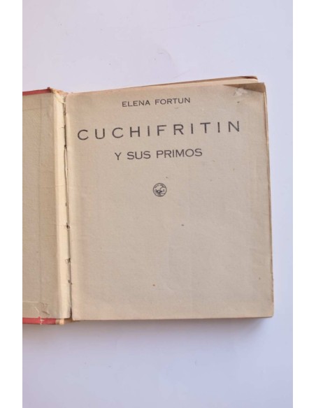 Cuchifritín y sus primos