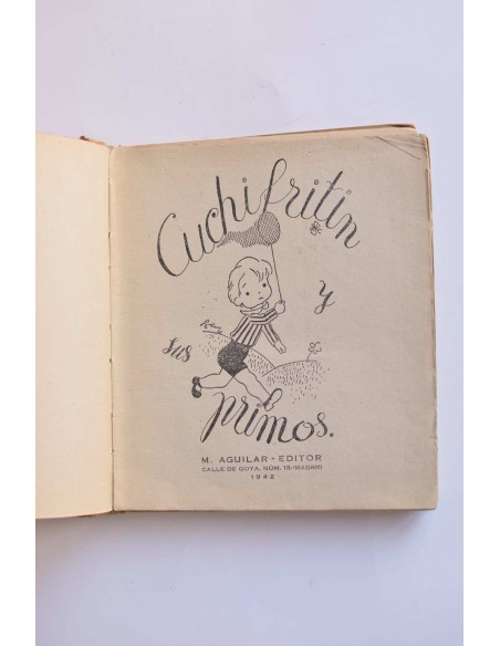 Cuchifritín y sus primos