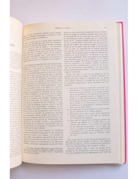 Técnicas proyectivas. Exploración de la dinámica de la personalidad. Psicometría y psicodiagnóstico