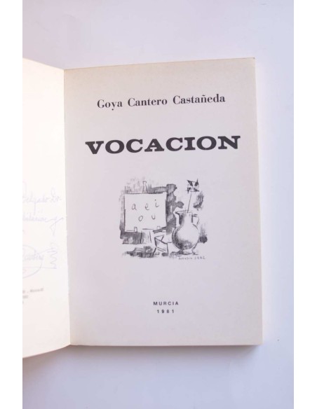 Vocación