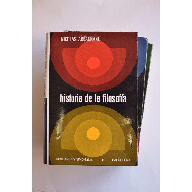 Historia de la Filosofía