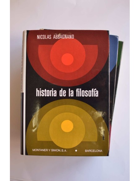 Historia de la Filosofía