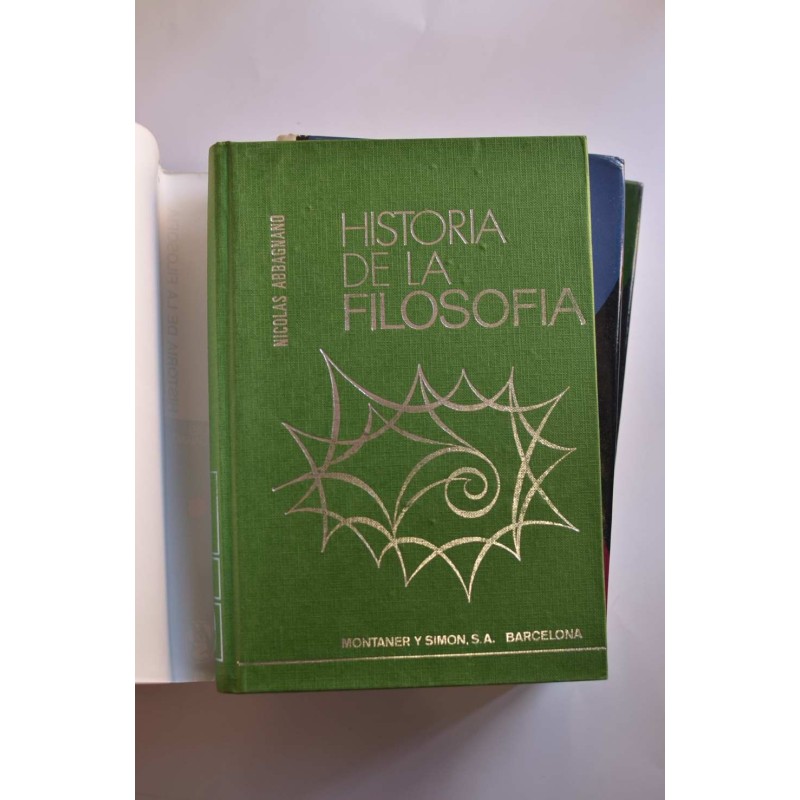 Historia de la Filosofía