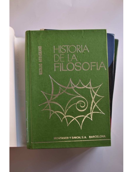 Historia de la Filosofía
