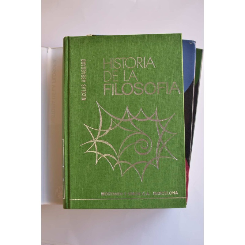 Historia de la Filosofía