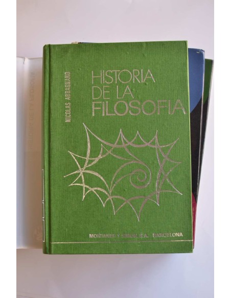 Historia de la Filosofía