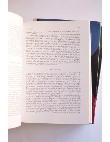 Historia de la Filosofía